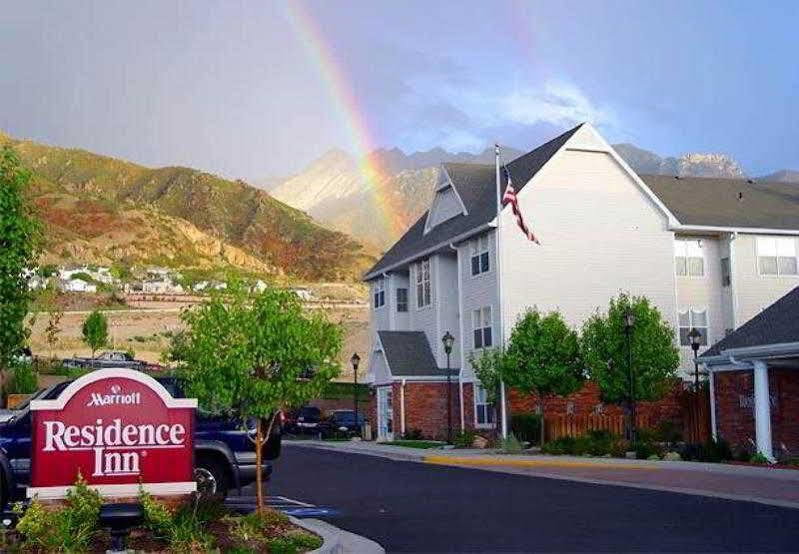 Residence Inn Salt Lake City Cottonwood Cottonwood Heights Dış mekan fotoğraf